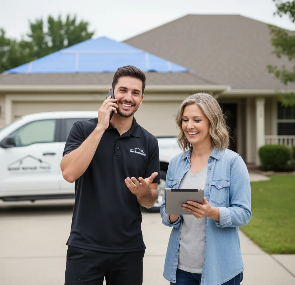 Modern Solutions Roof Repair customer support in Cranberry