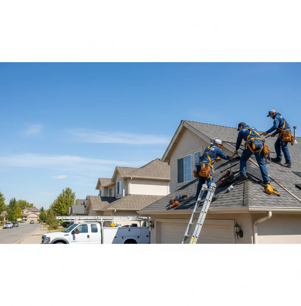 Roof Repair in Cranberry